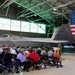 Raptor #4006 Ceremony