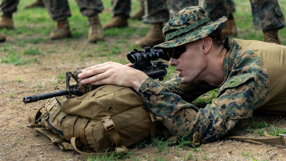 LCF-24: Zero and Long Bay Rifle Range