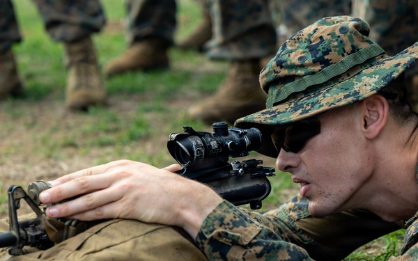 LCF-24: Zero and Long Bay Rifle Range