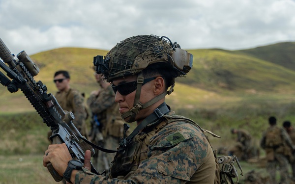 LCF-24: Zero and Long Bay Rifle Range