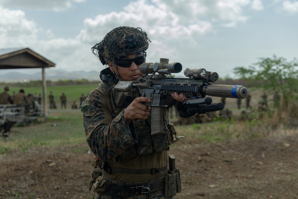 LCF-24: Zero and Long Bay Rifle Range
