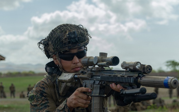 LCF-24: Zero and Long Bay Rifle Range