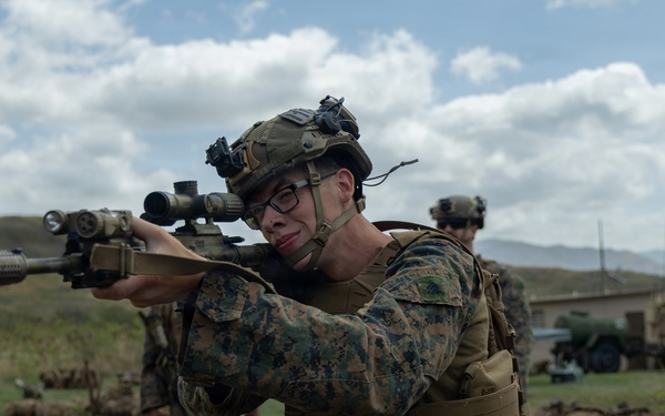 LCF-24: Zero and Long Bay Rifle Range