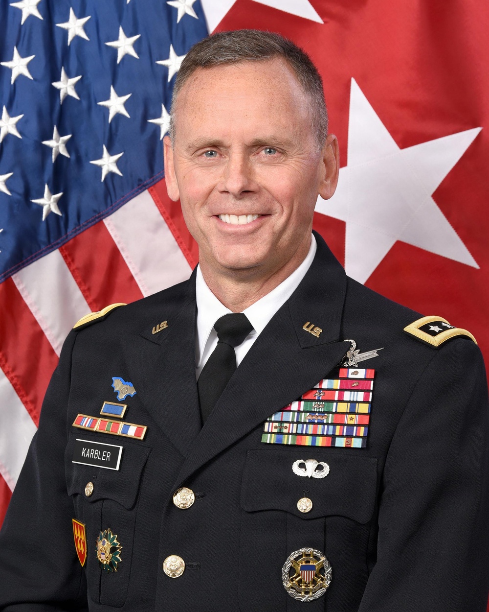 LTG Karbler Official Photo