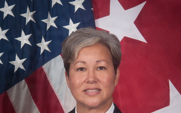 Major General Suzanne P. Vares-Lum, USA