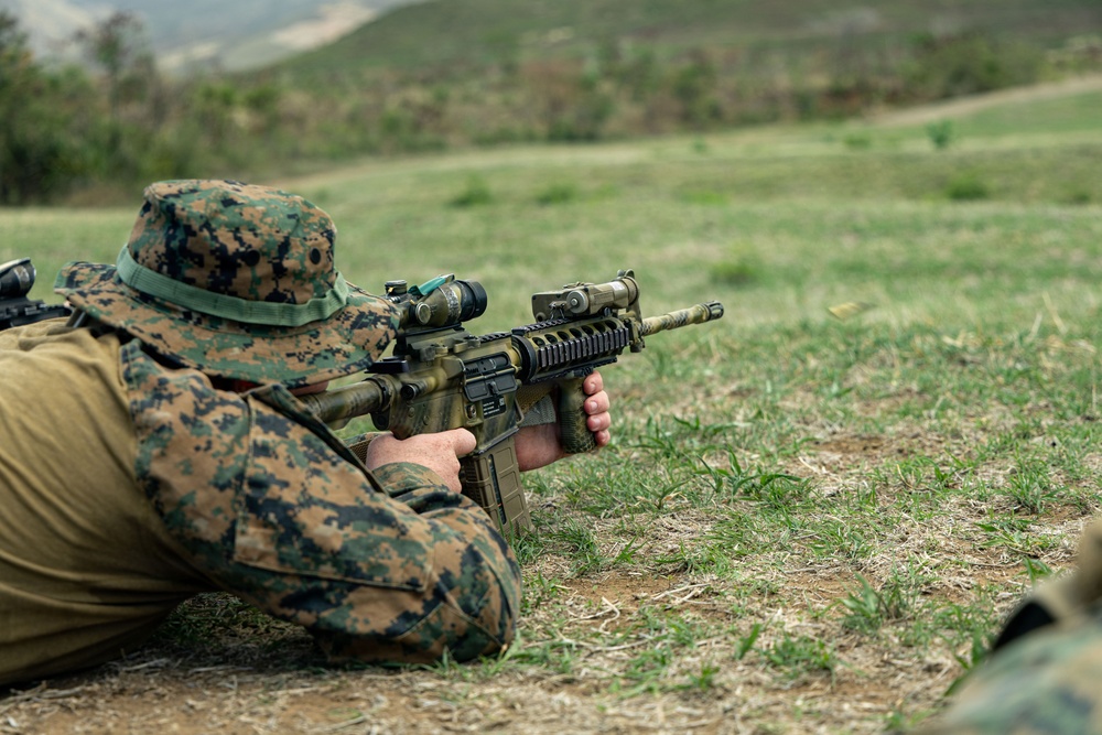 LCF-24: Zero and Long Bay Rifle Range