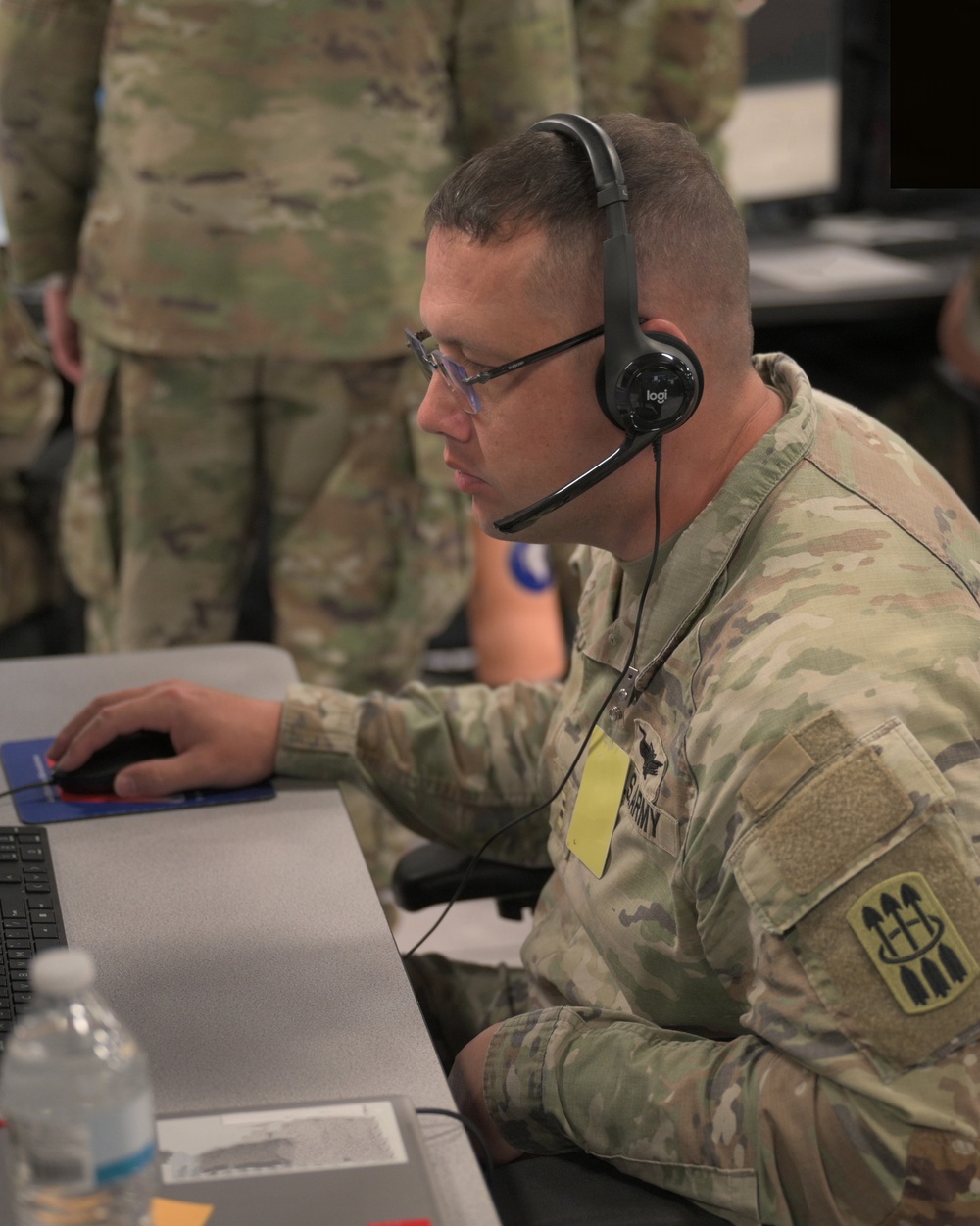 Virtual Flag 26-4: DMOC Forges Joint and Coalition C2 Readiness for High-End Conflict