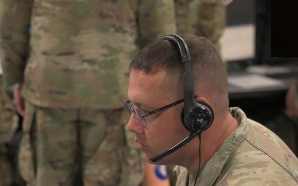 Virtual Flag 26-4: DMOC Forges Joint and Coalition C2 Readiness for High-End Conflict
