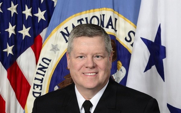 Rear Admiral Daniel J. MacDonnell, USN