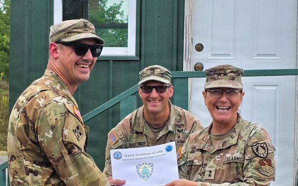 Maine National Guard TAG Match 2026