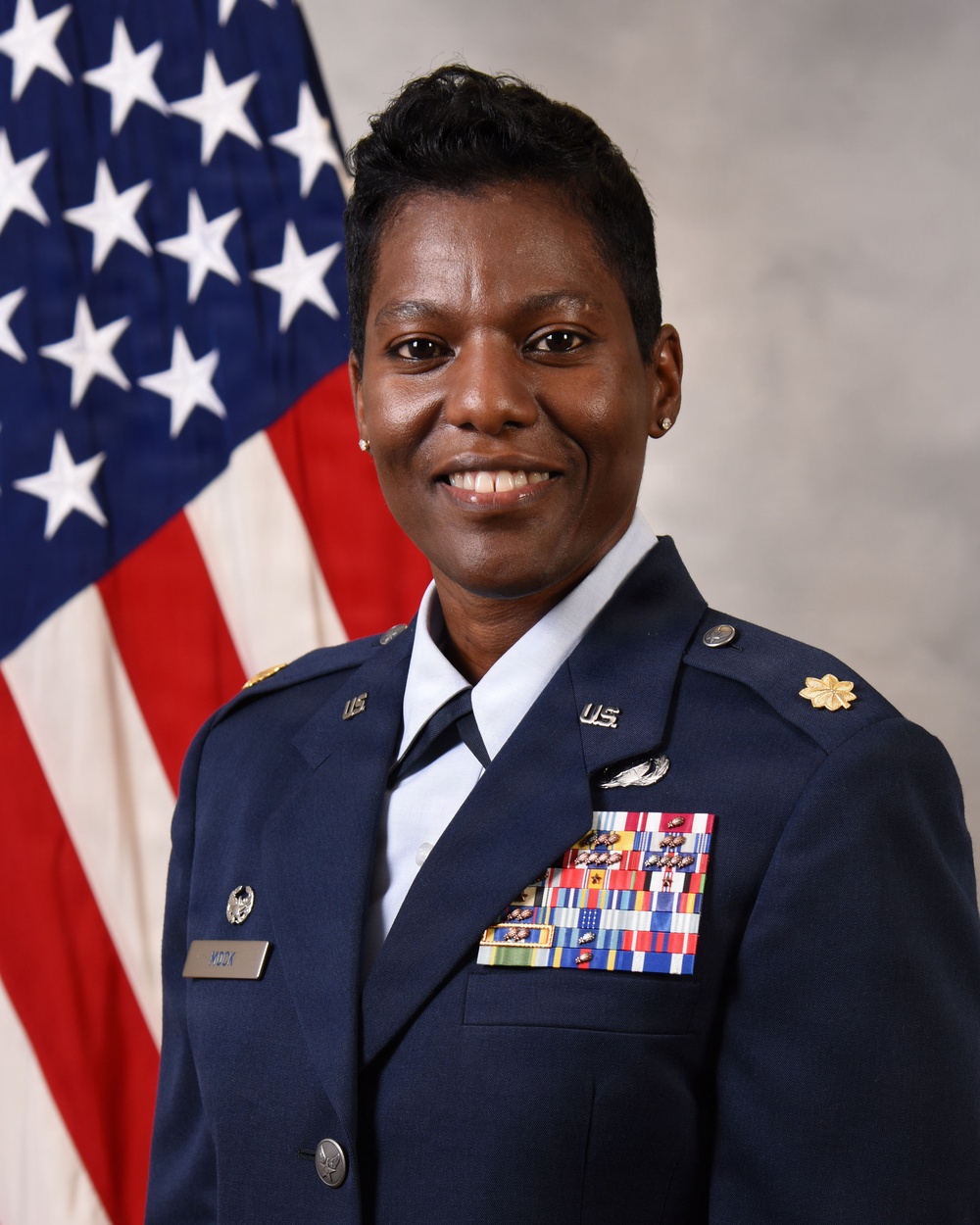 Maj Mock Biography
