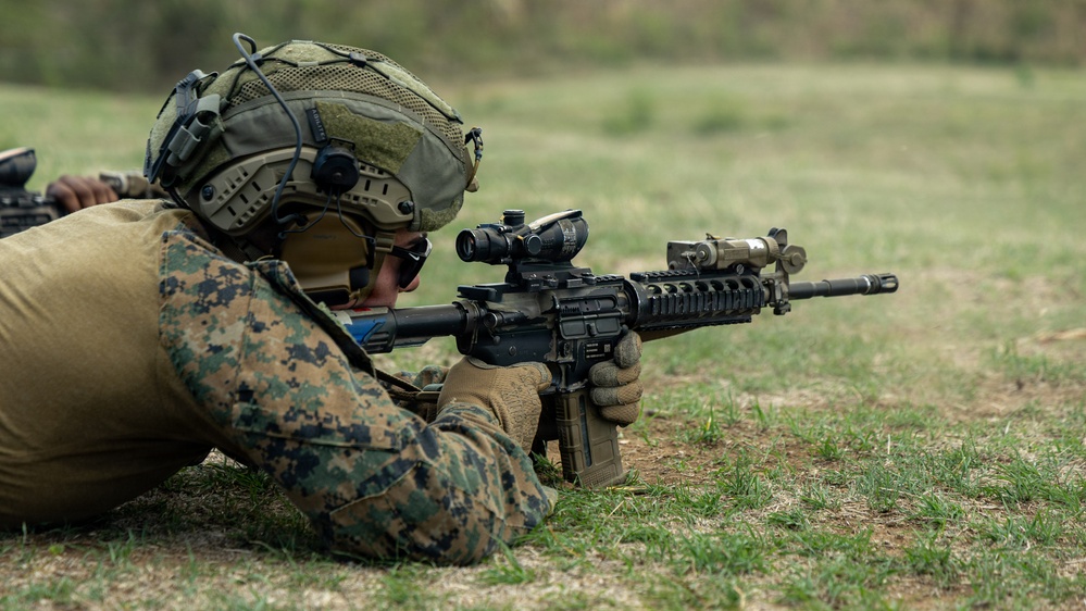 LCF-24: Zero and Long Bay Rifle Range