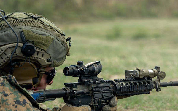 LCF-24: Zero and Long Bay Rifle Range