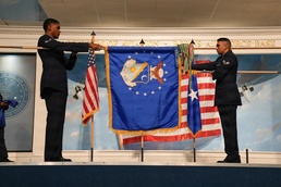 461st Wing Redesignation