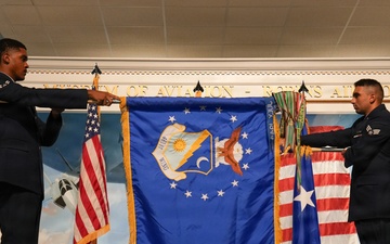 461st ACW redesignates to 461st Wing, expands C3 legacy