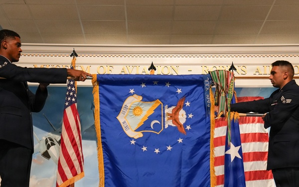 461st ACW redesignates to 461st Wing, expands C3 legacy