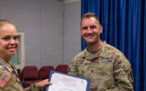 Fife and Drum July Awards