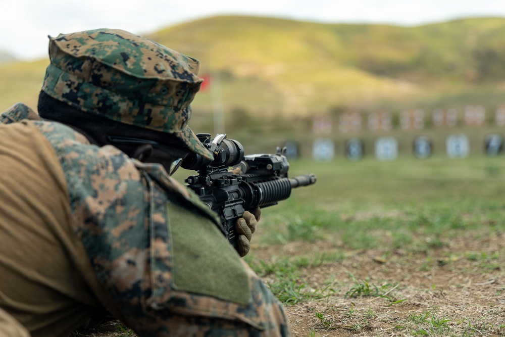 LCF-24: Zero and Long Bay Rifle Range