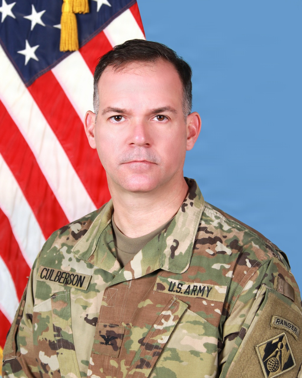Paul Culberson