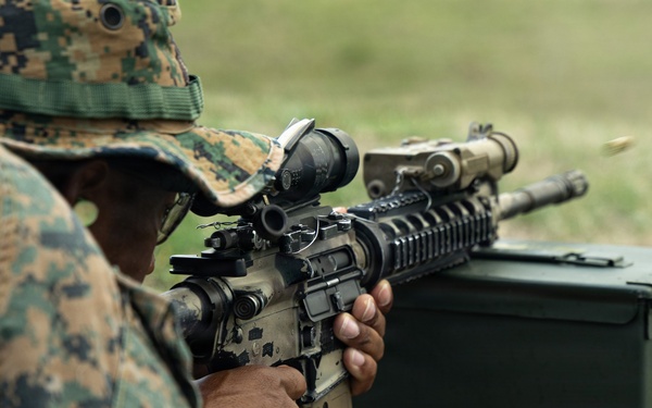 LCF-24: Zero and Long Bay Rifle Range