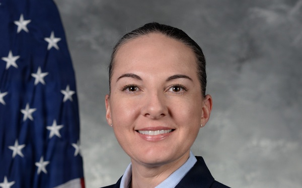 Senior Master Sergeant Erika B. Stoyko