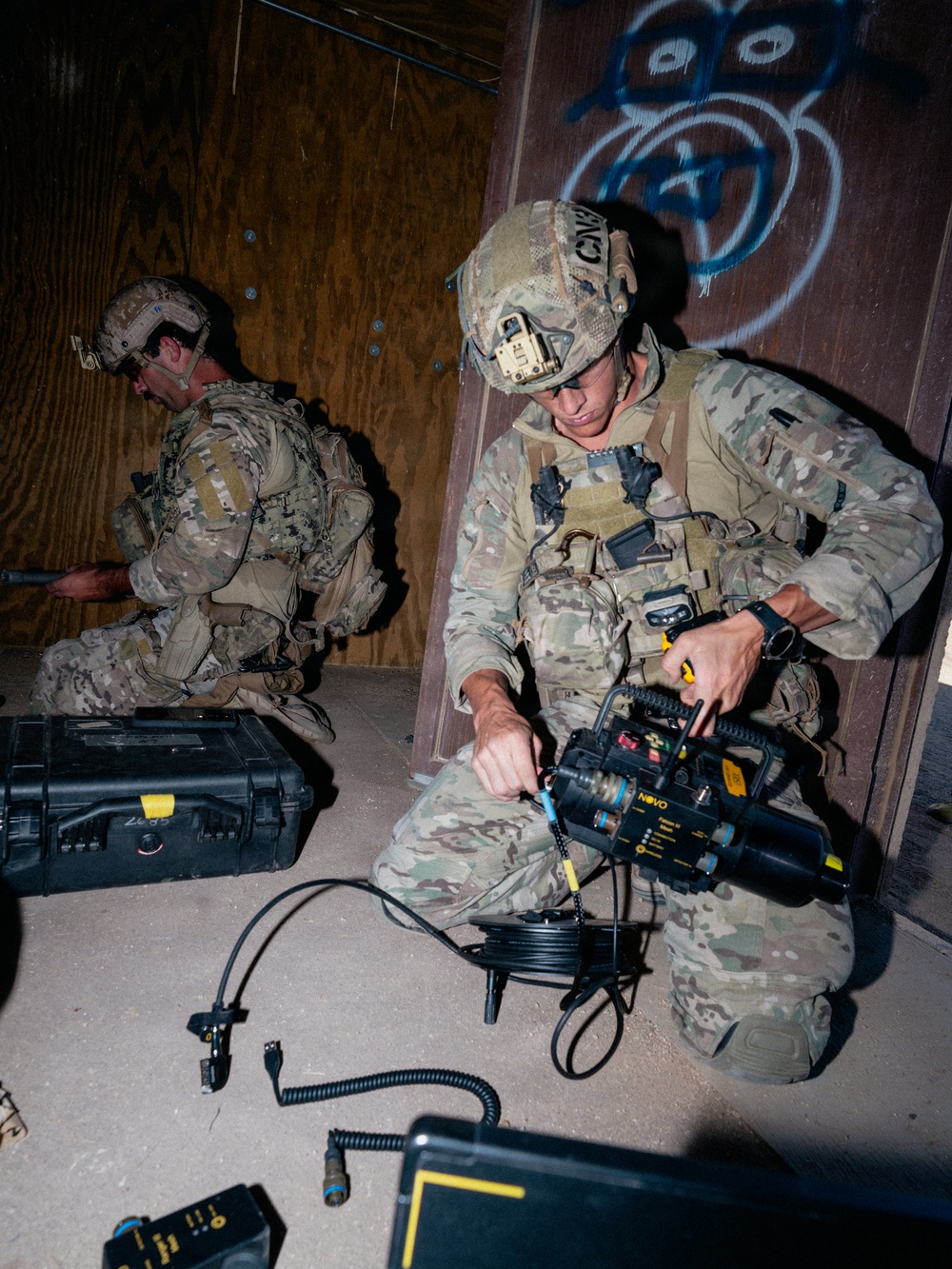 U.S. Navy EOD King Crab 2026