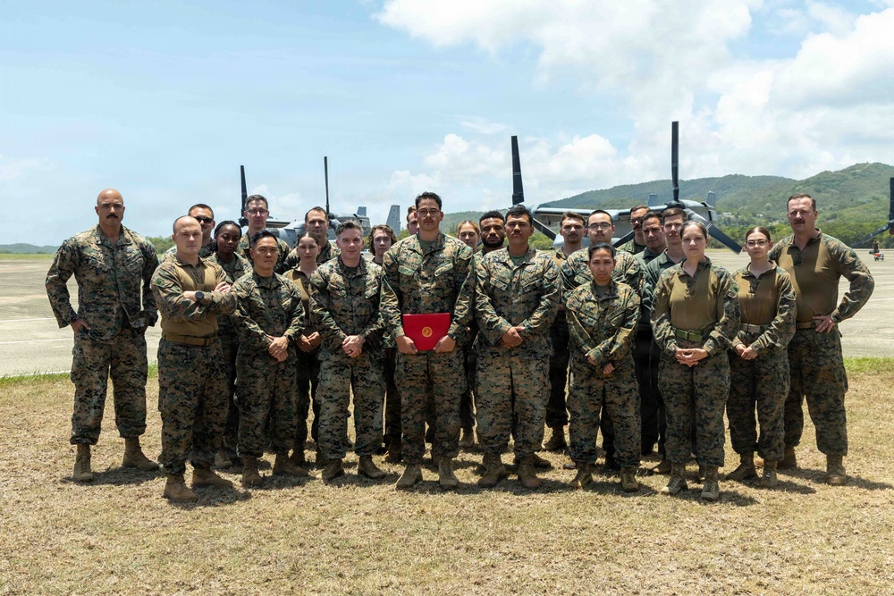 LCF-24: FMF