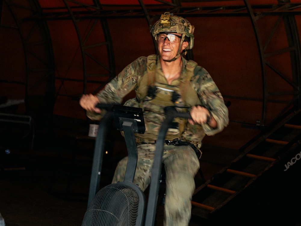 U.S. Navy EOD King Crab 2026