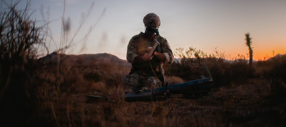 U.S. Navy EOD King Crab 2026