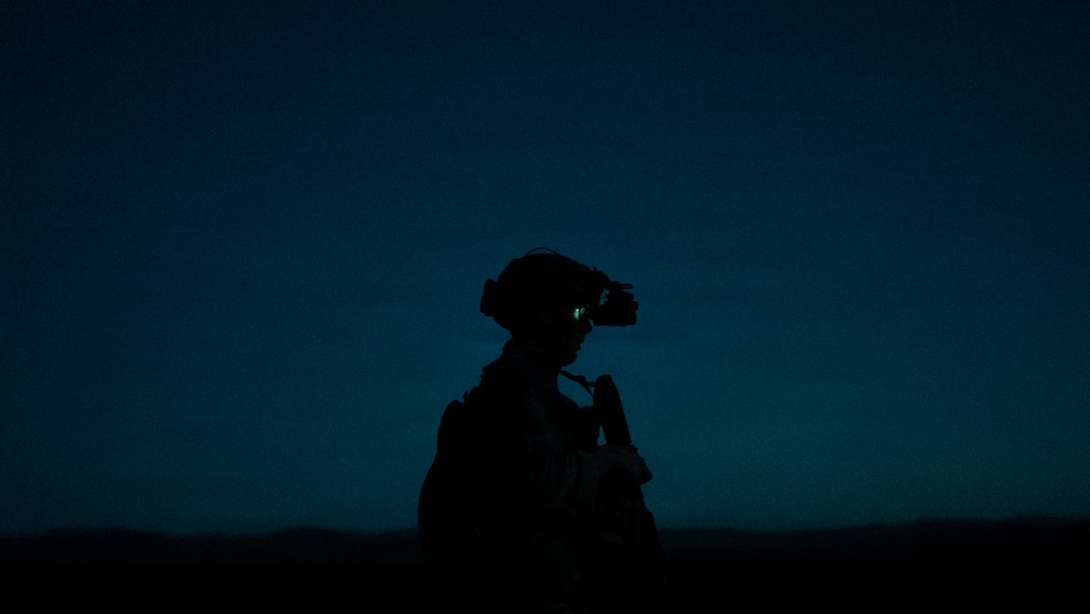 U.S. Navy EOD King Crab 2026