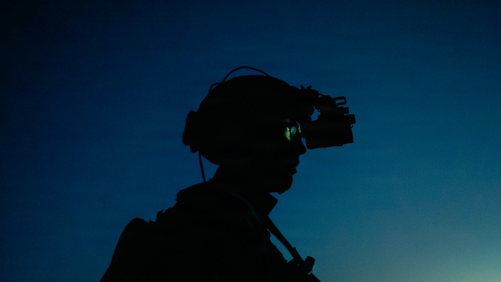 U.S. Navy EOD King Crab 2026