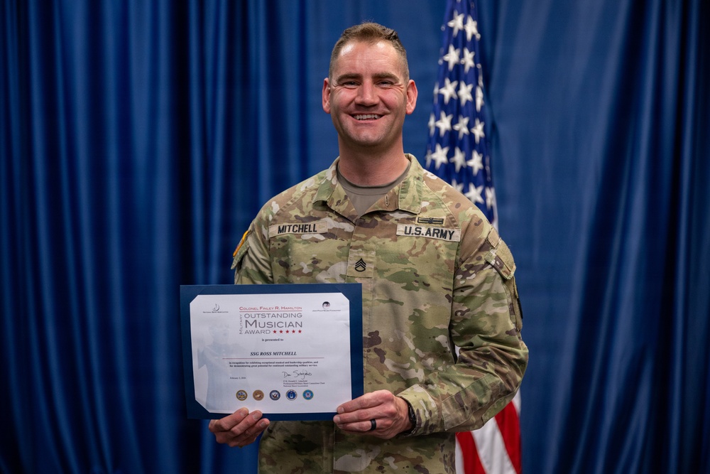 Fife and Drum July Awards