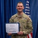 Fife and Drum July Awards
