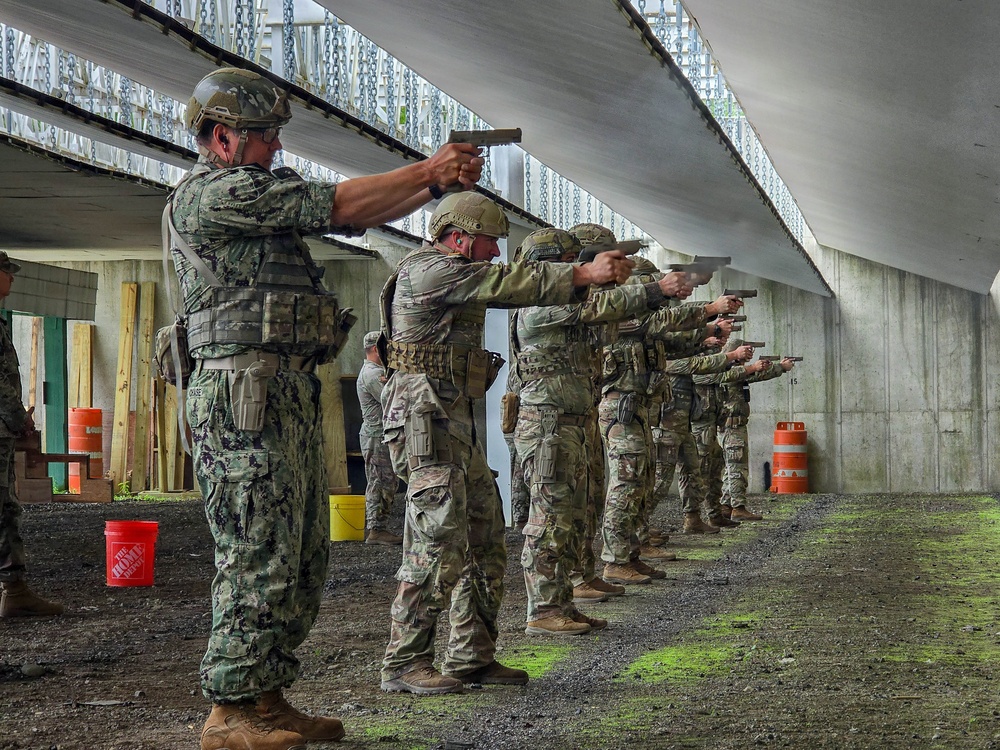 Maine National Guard TAG Match 2026
