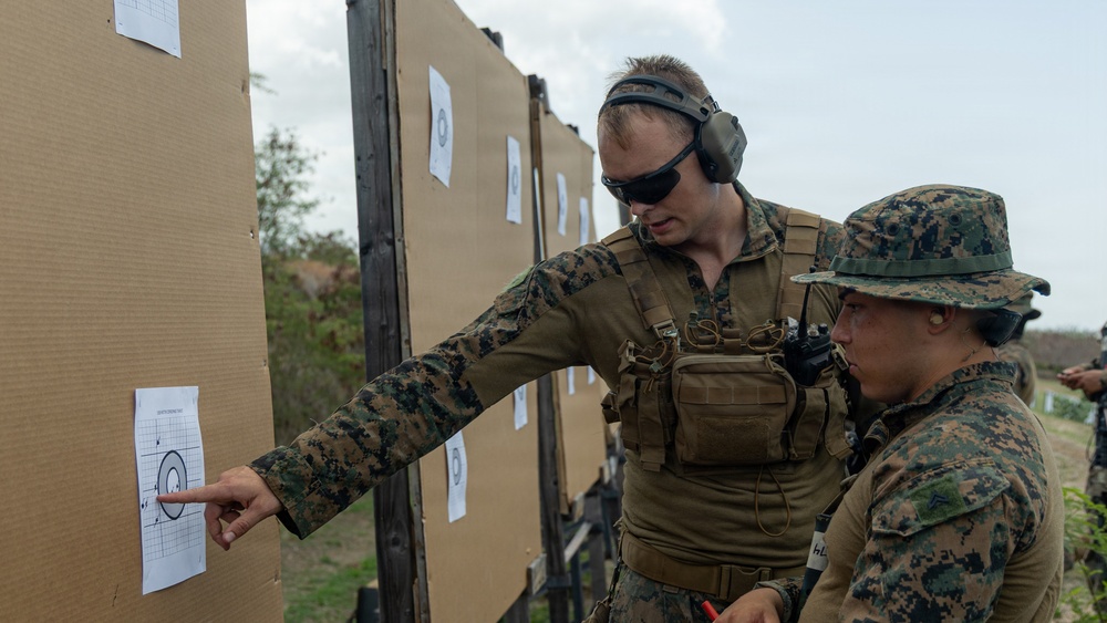 LCF-24: Zero and Long Bay Rifle Range