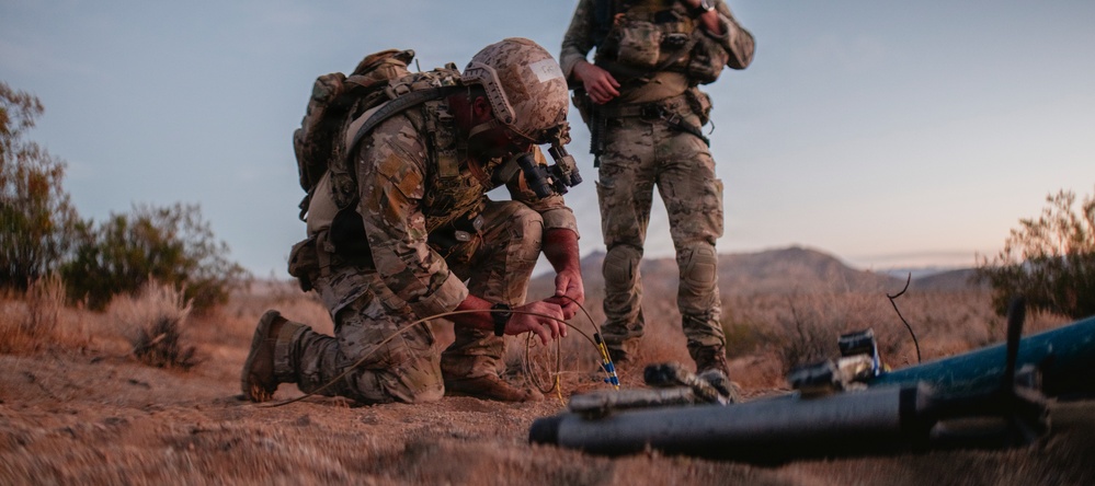 U.S. Navy EOD King Crab 2026