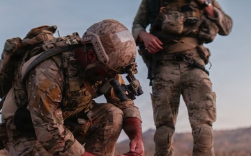 U.S. Navy EOD King Crab 2026