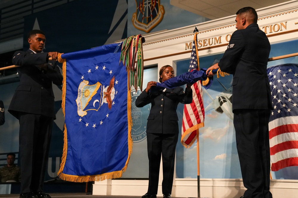 461st Wing Redesignation