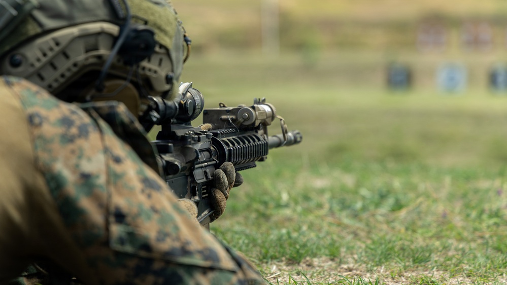 LCF-24: Zero and Long Bay Rifle Range