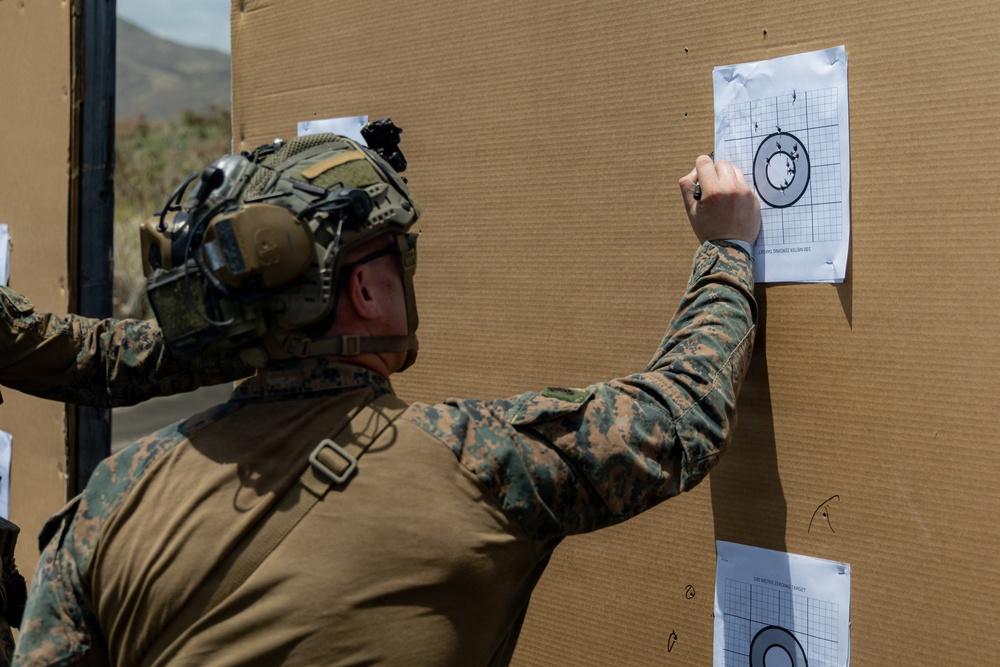 LCF-24: Zero and Long Bay Rifle Range