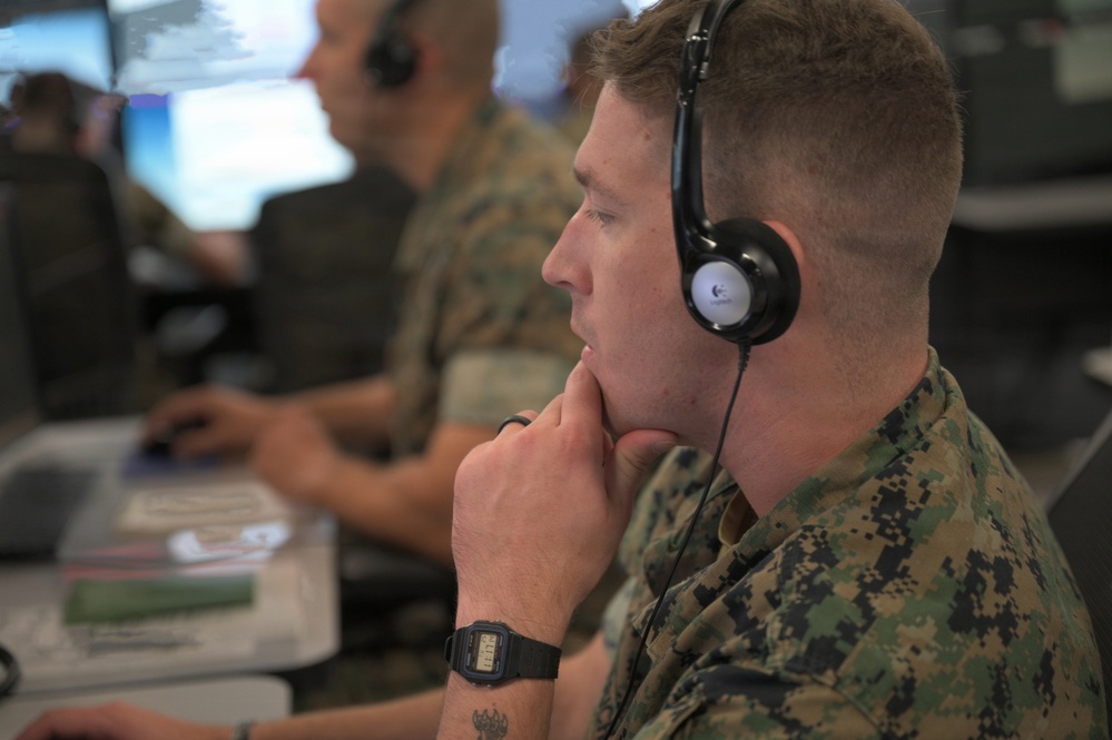 Virtual Flag 26-4: DMOC Forges Joint and Coalition C2 Readiness for High-End Conflict