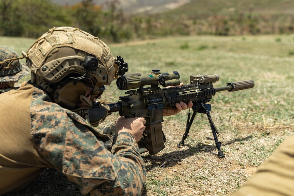 LCF-24: Zero and Long Bay Rifle Range