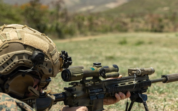 LCF-24: Zero and Long Bay Rifle Range