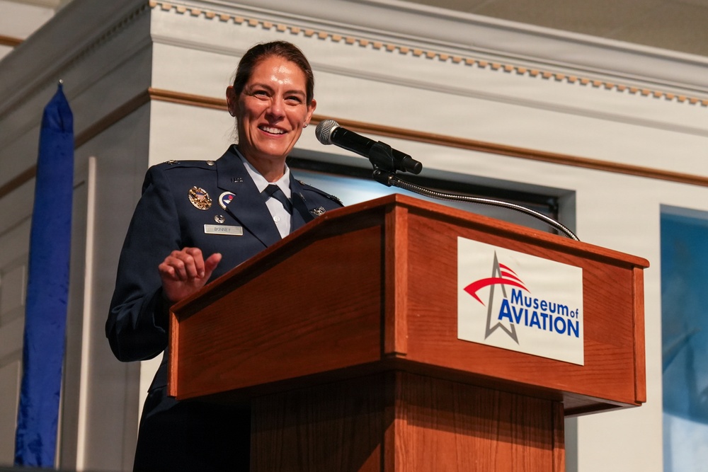461st Wing Redesignation