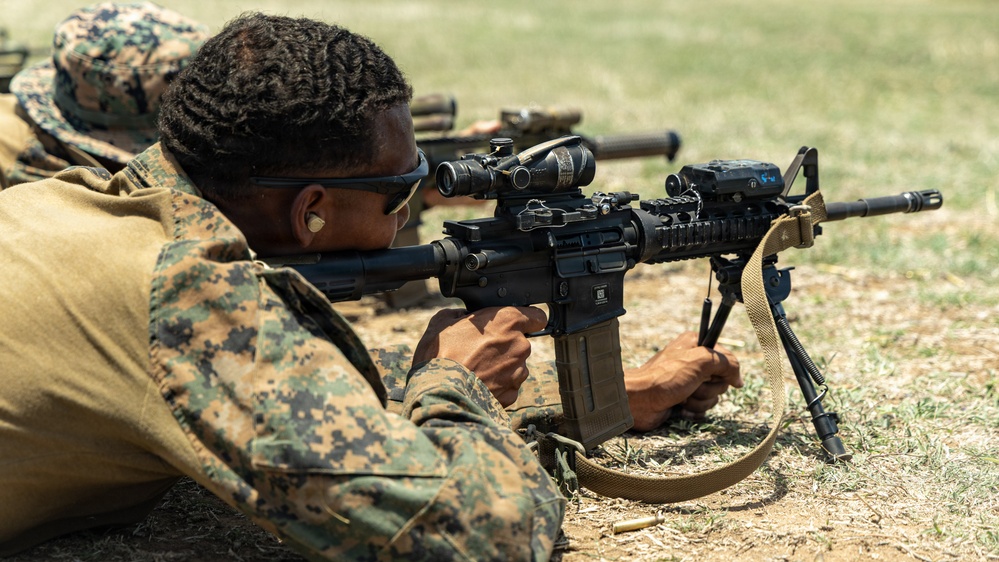LCF-24: Zero and Long Bay Rifle Range