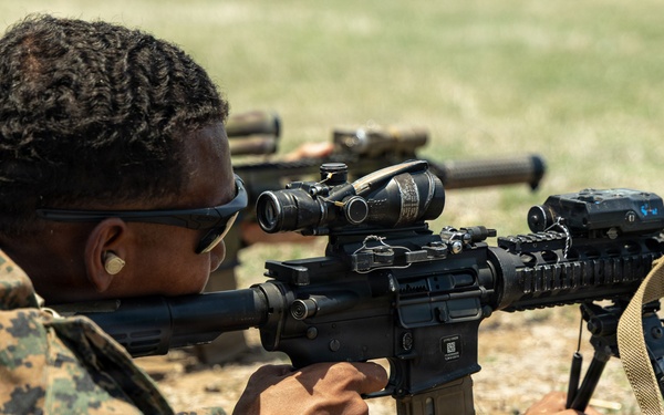 LCF-24: Zero and Long Bay Rifle Range
