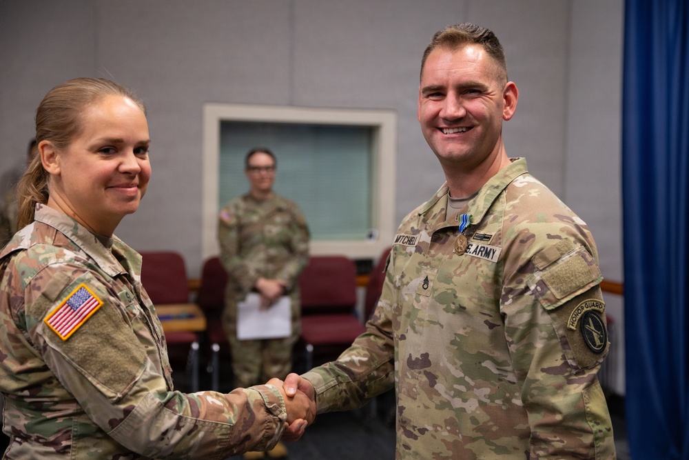 Fife and Drum July Awards