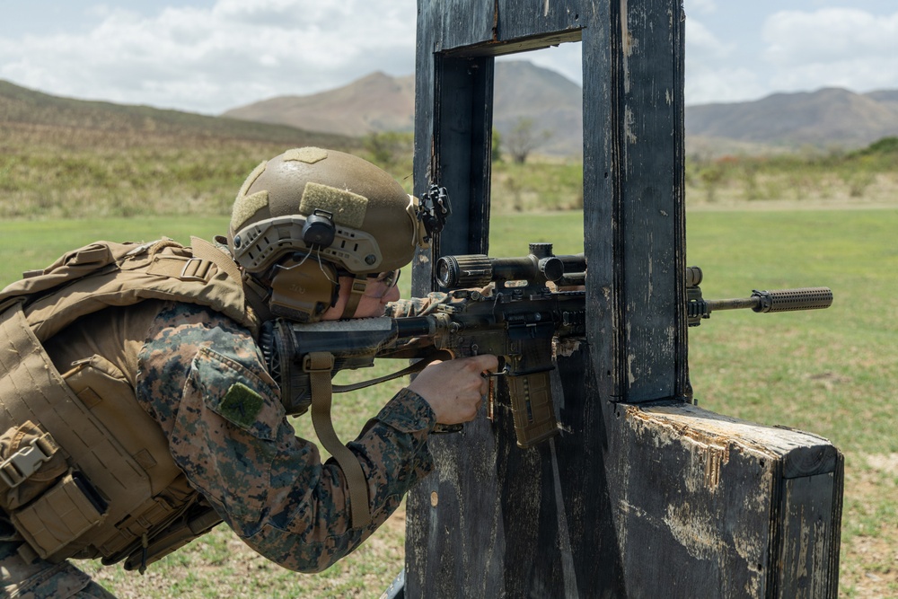 LCF-24: Zero and Long Bay Rifle Range