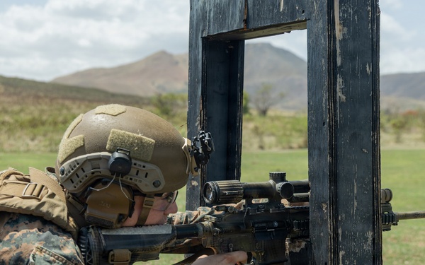LCF-24: Zero and Long Bay Rifle Range