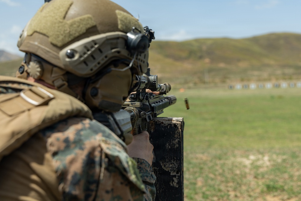 LCF-24: Zero and Long Bay Rifle Range